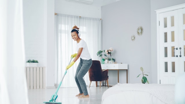 Airbnb & Short-Let Cleaning