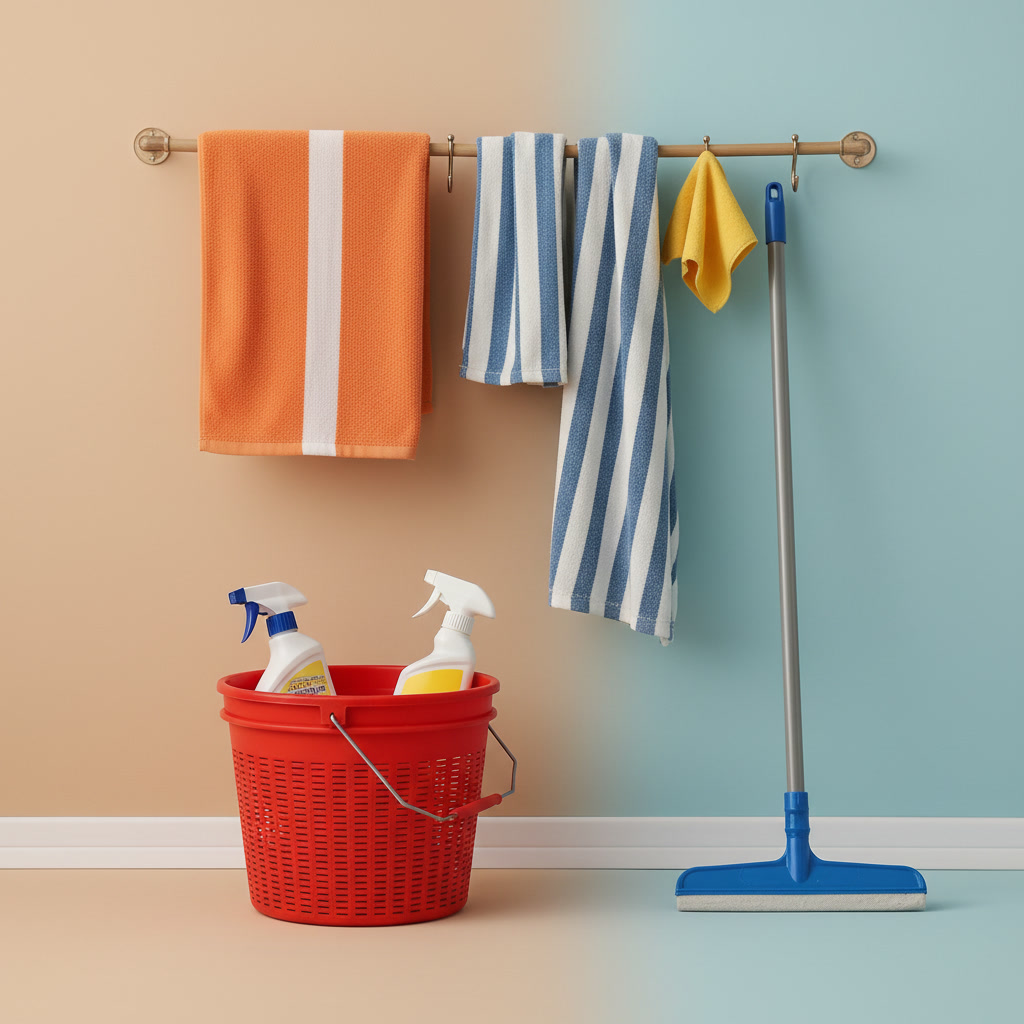 Domestic Cleaning Services